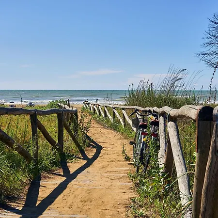Sea View In The Heart Of Apartment Bibione